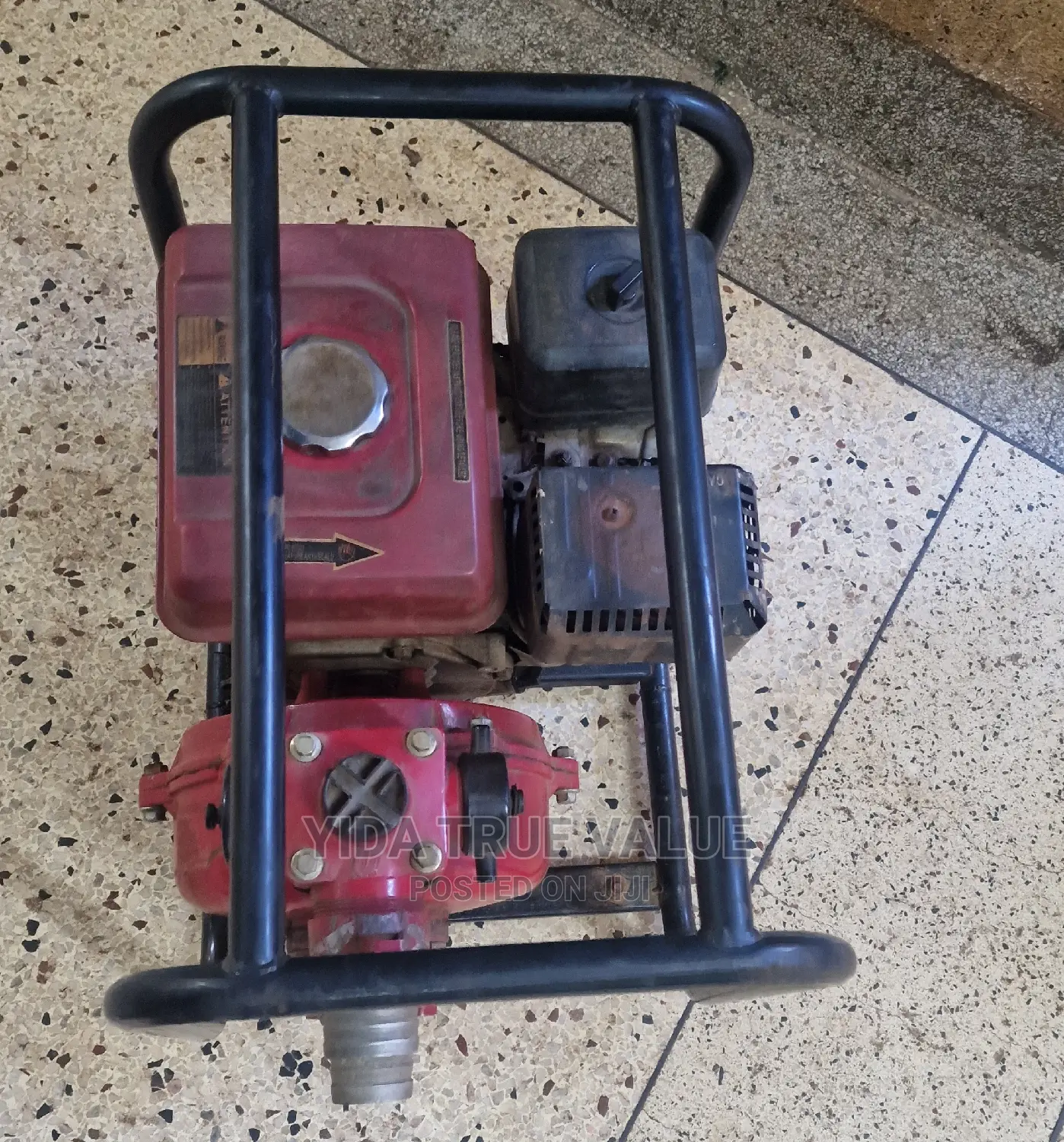 High Pressure Water Pump 130m