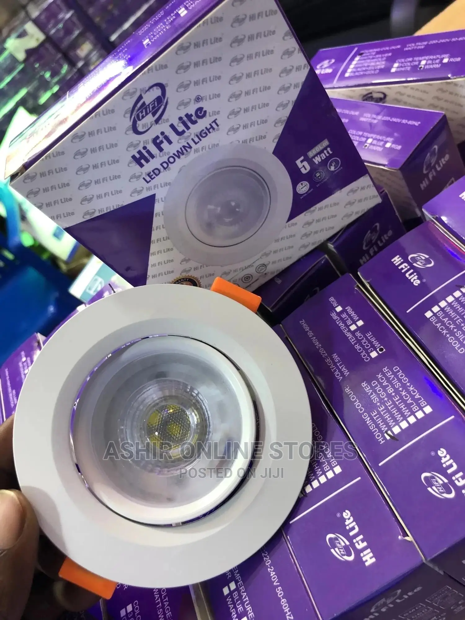 LED Down Light / Spot Light for 5watts