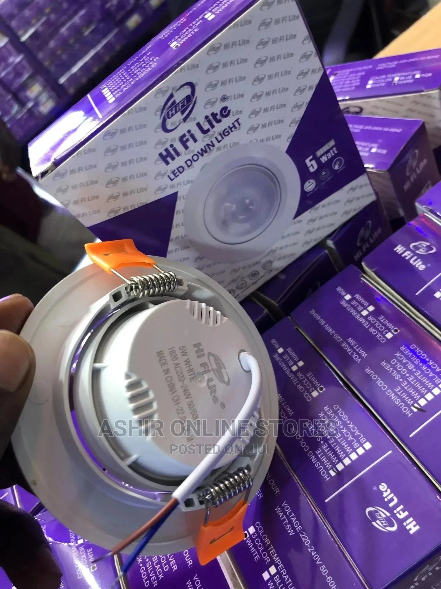 LED Down Light / Spot Light for 5watts