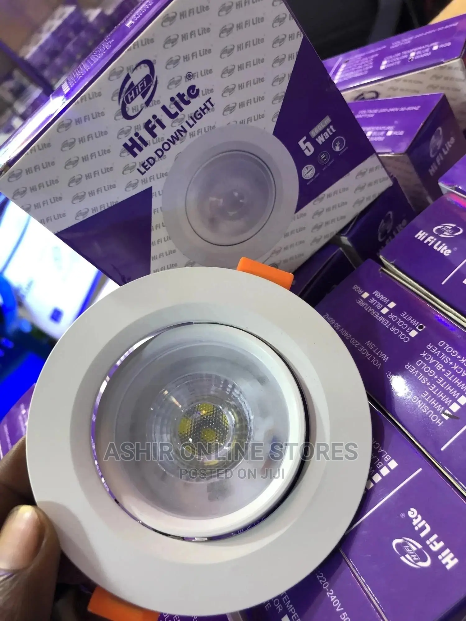 LED Down Light / Spot Light for 5watts