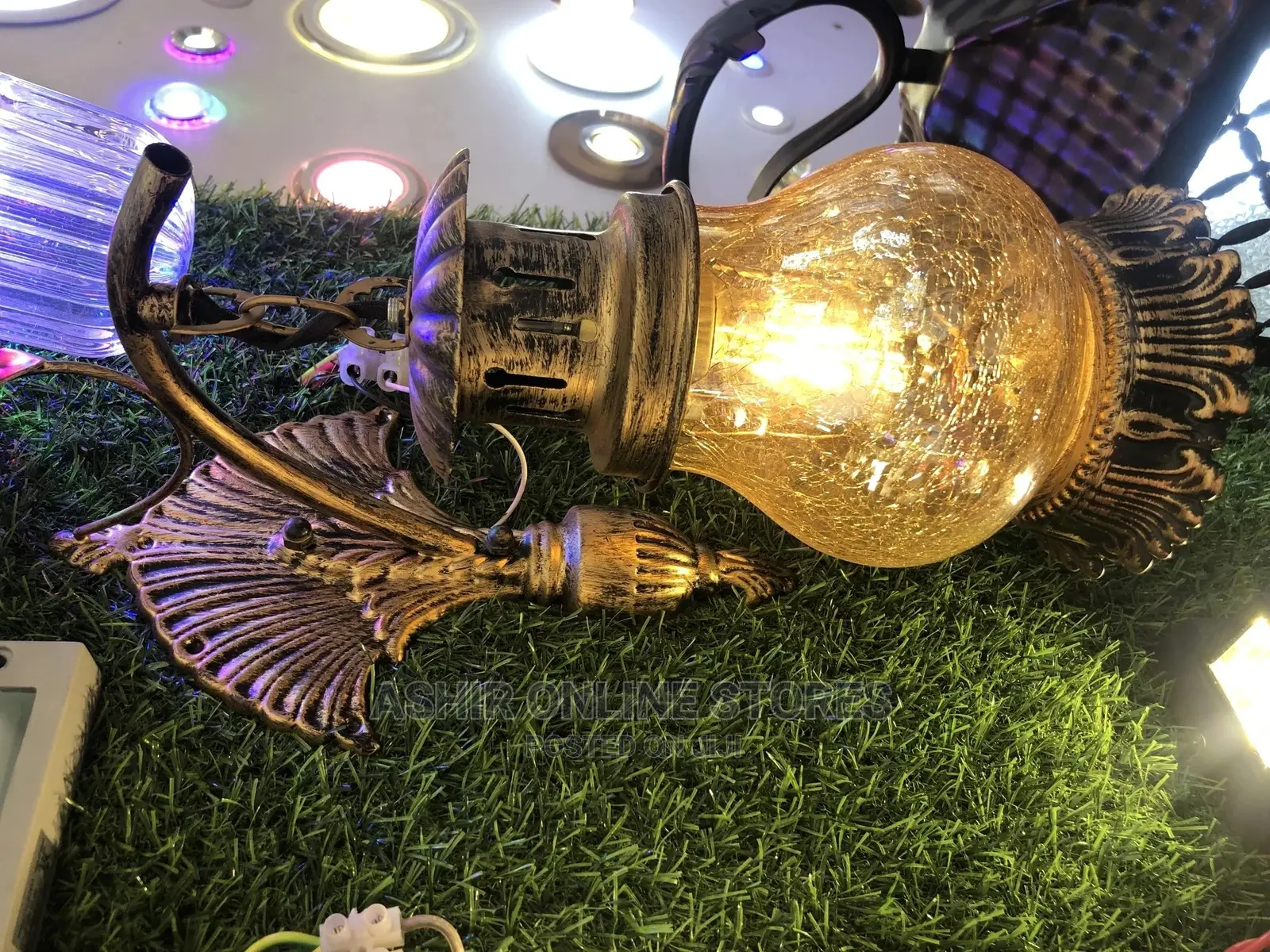 Wall Bracket /Wall Light