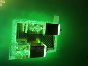 Multicolored Wall Light