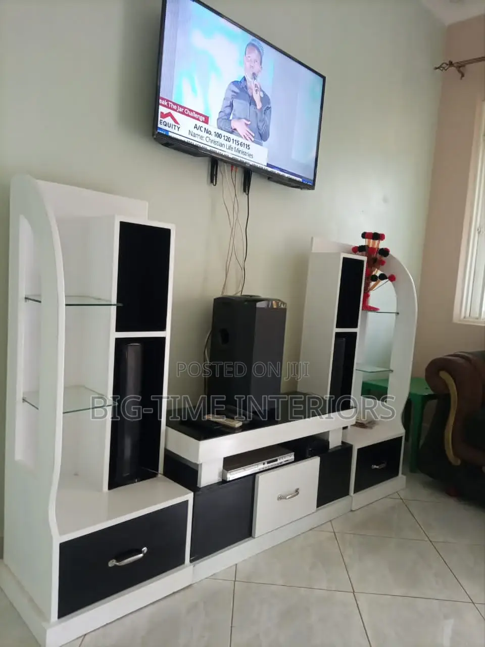 Modern Tv Stand