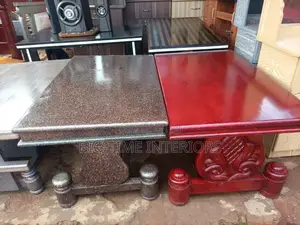 Wooden Center Tables