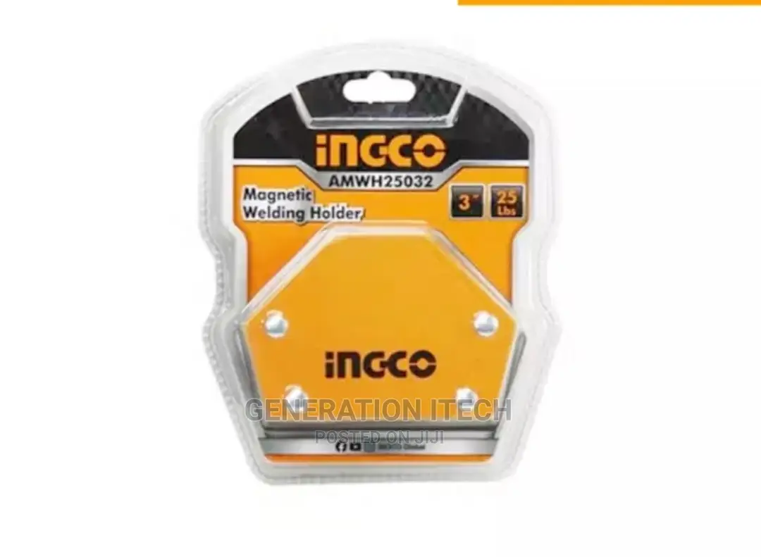 Ingco Magnetic Welding Holder 3" 25lbs IHT- Amwh25032