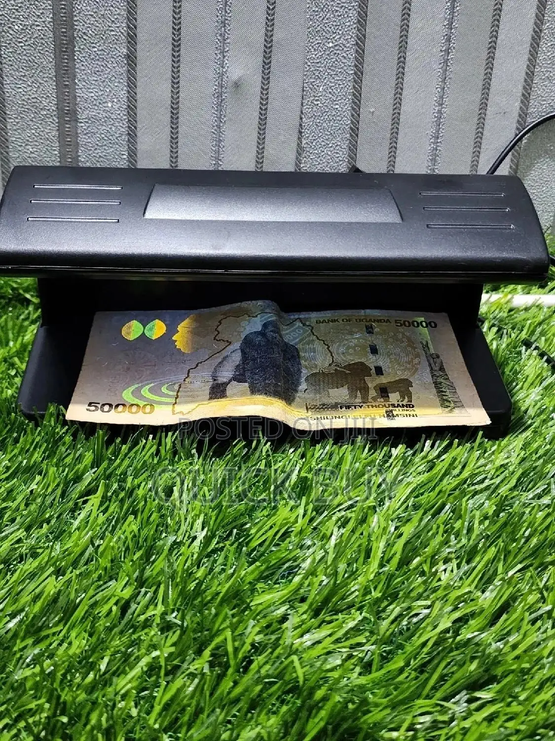 Fake Money Detector