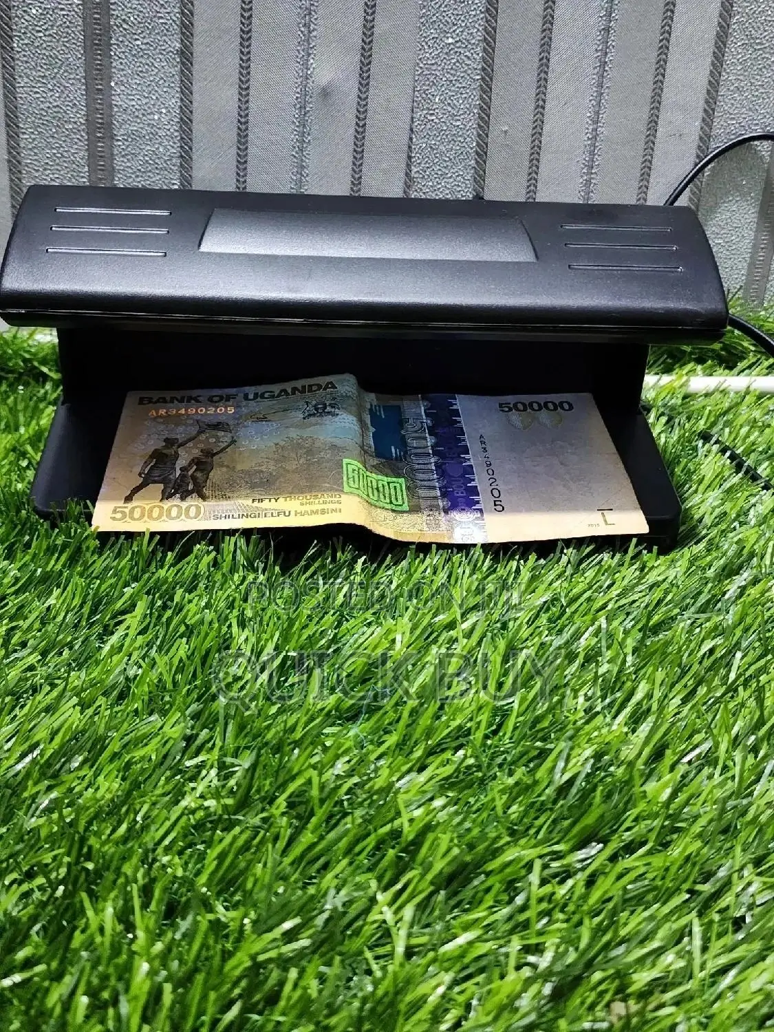 Fake Money Detector