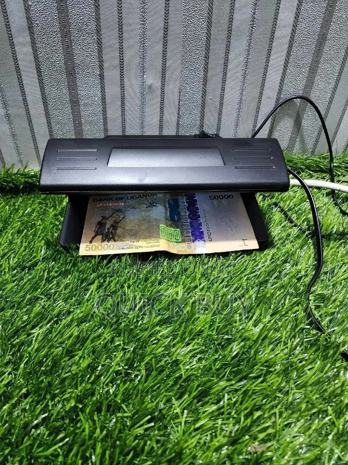 Fake Money Detector