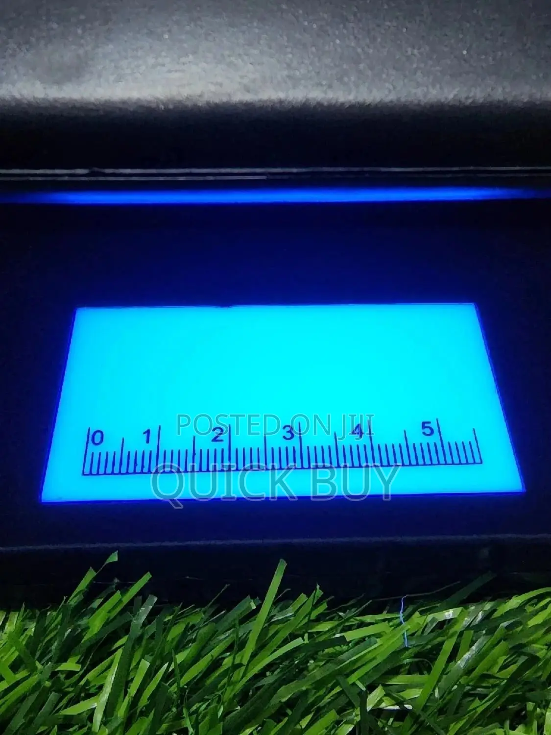 Fake Money Detector