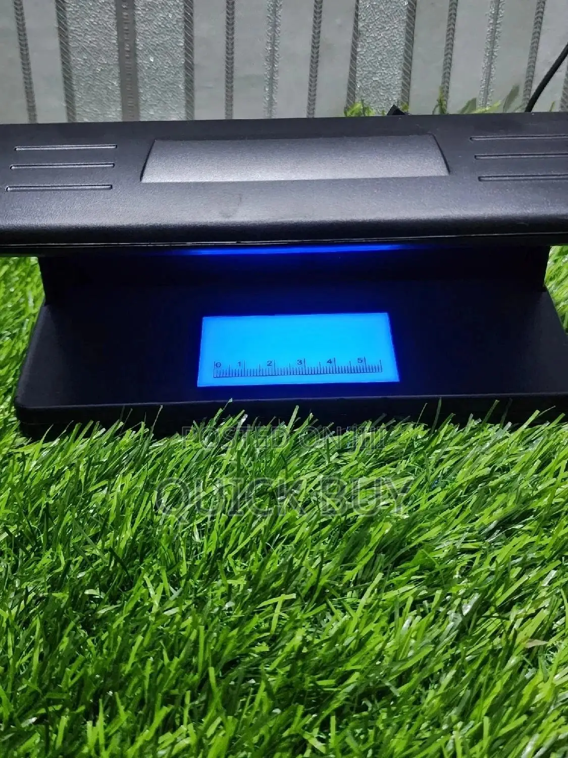 Fake Money Detector
