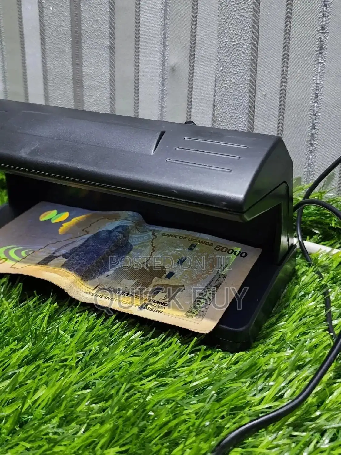 Fake Money Detector