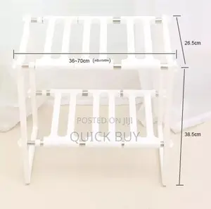 2 Tier Expandable Kitchen Organiser Rack