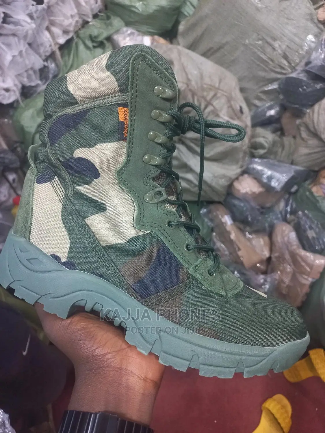 Army Boots