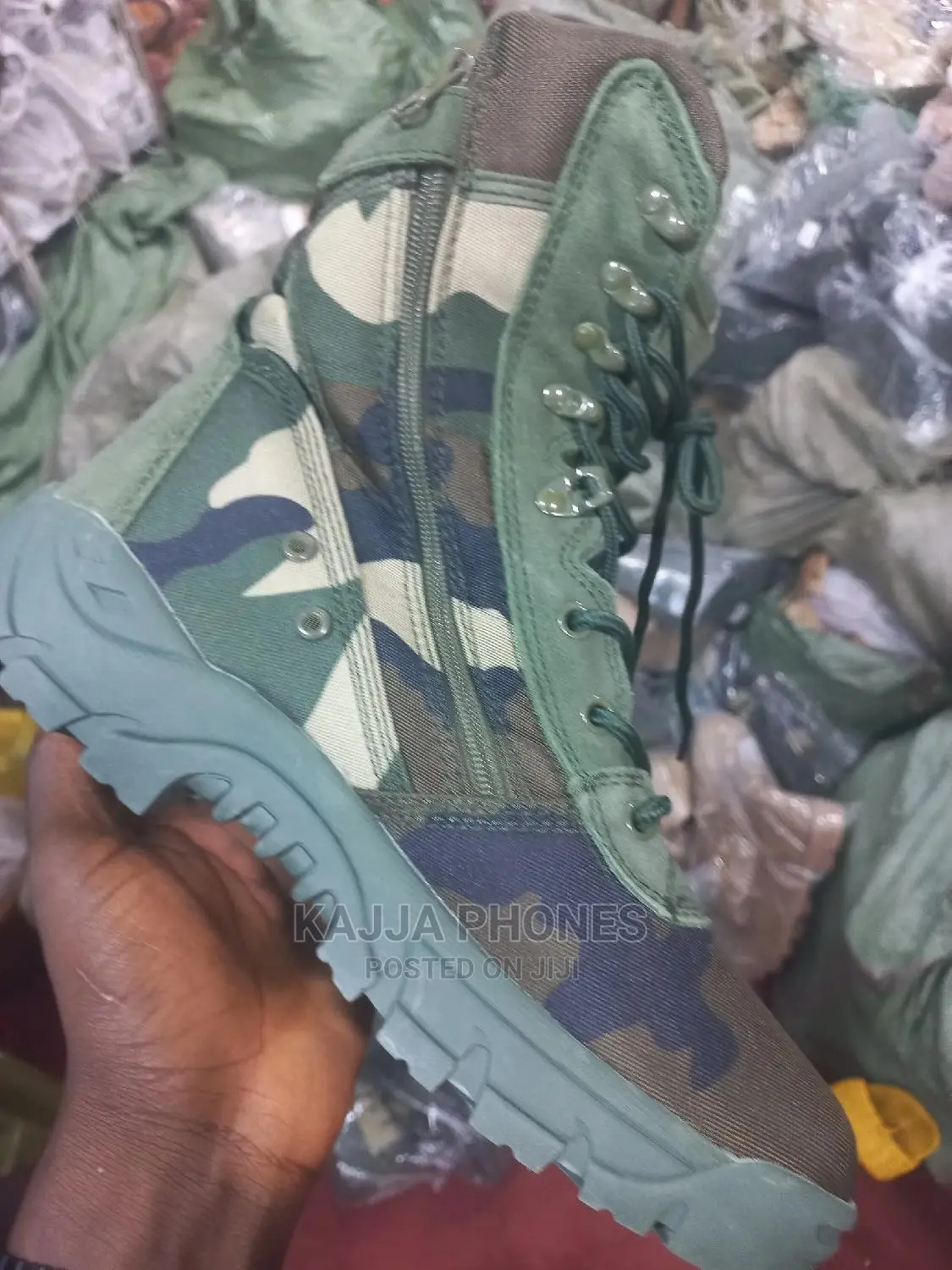 Army Boots