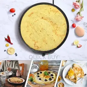 Chapatti,Crepe,Pancake Maker