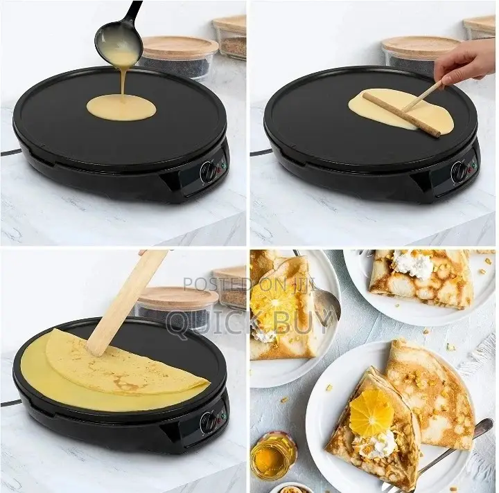 Chapatti,Crepe,Pancake Maker