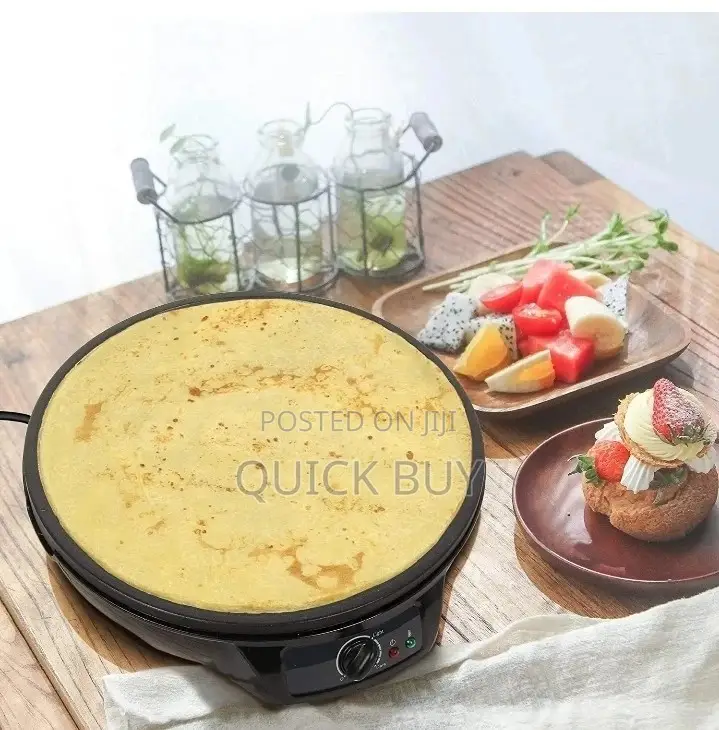 Chapatti,Crepe,Pancake Maker