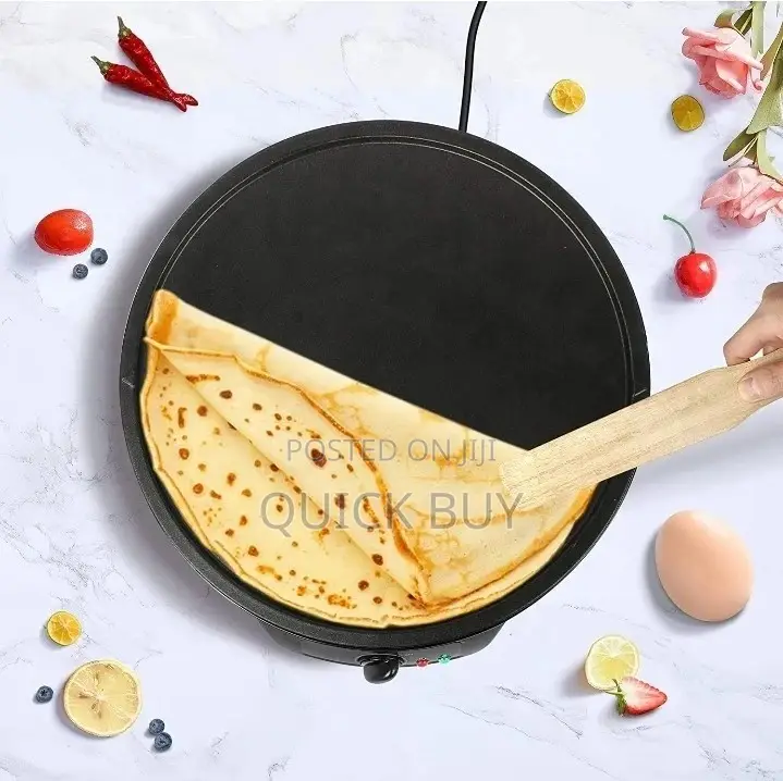 Chapatti,Crepe,Pancake Maker