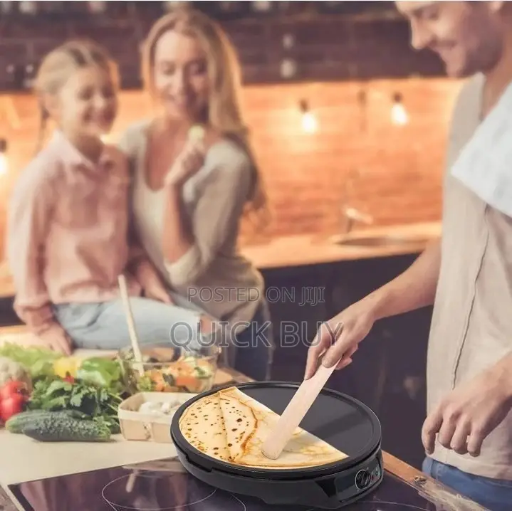 Chapatti,Crepe,Pancake Maker