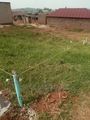 Plot for Sale 40x50ft at 10m Ugx Lukwaga Sentema Town