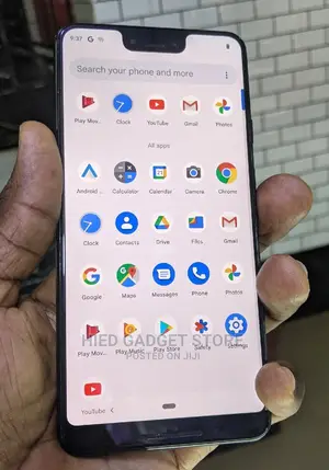 Google Pixel 3 XL 64 GB Black