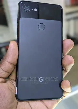 Google Pixel 3 XL 64 GB Black
