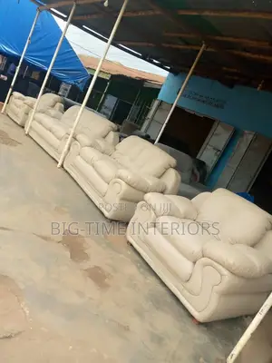 Fiber Sofa Set 3,2,1,1