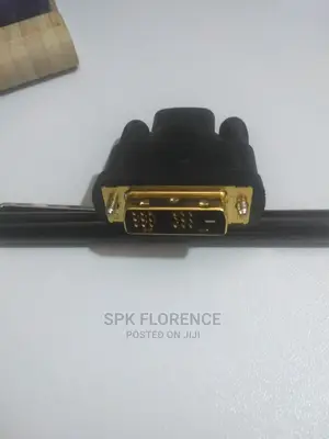 HDMI to DVI Connecter