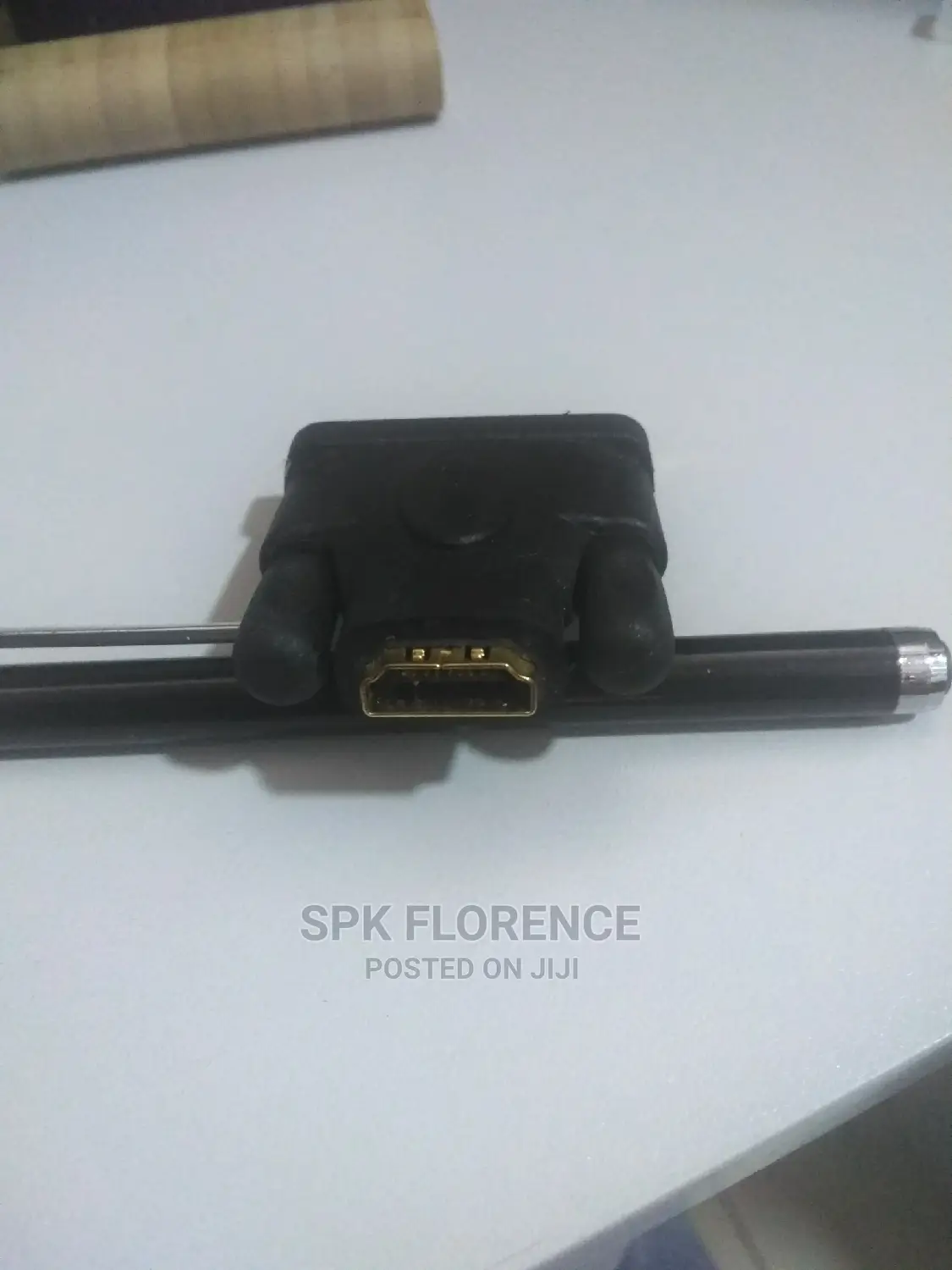 HDMI to DVI Connecter