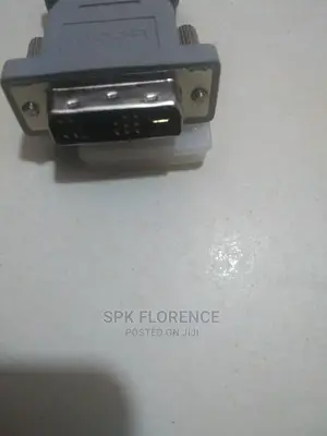 Dvi D to Vga Converter