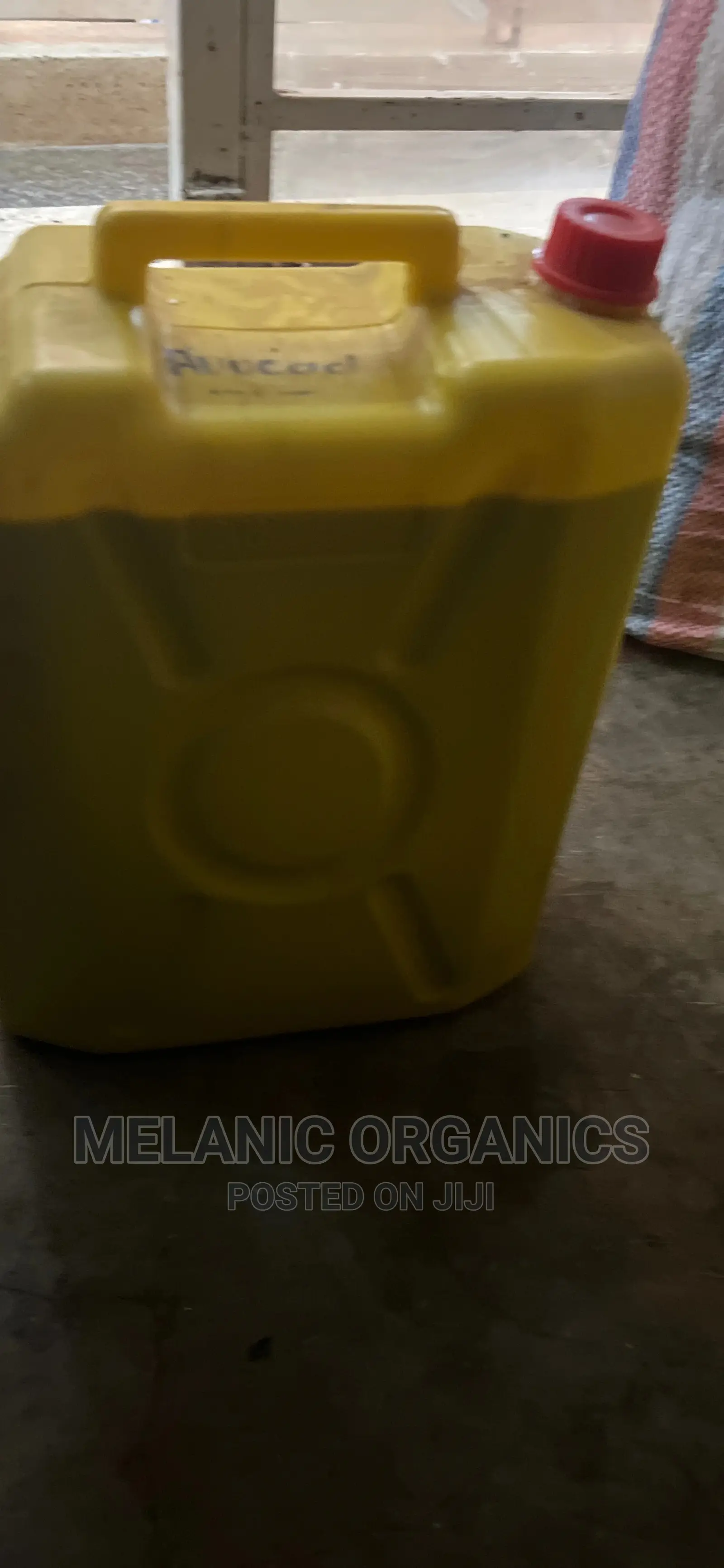 Avocado Oil 20litres