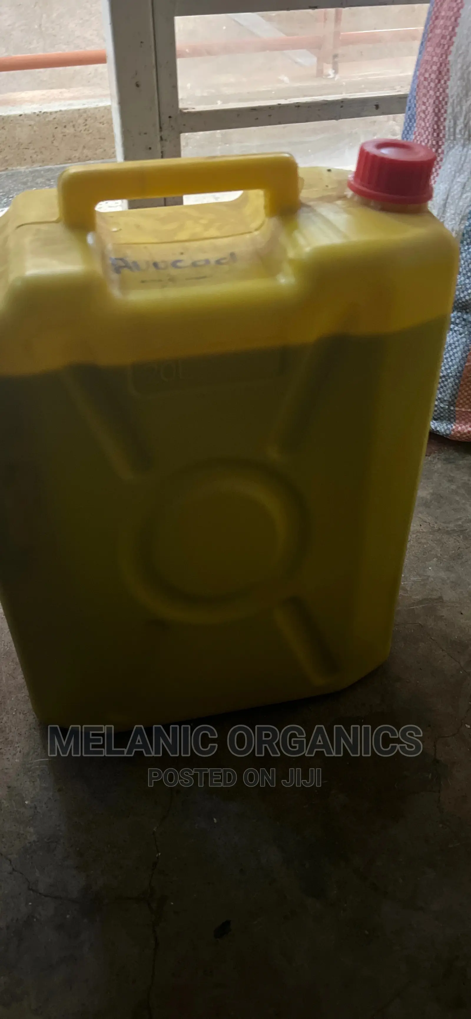 Avocado Oil 20litres