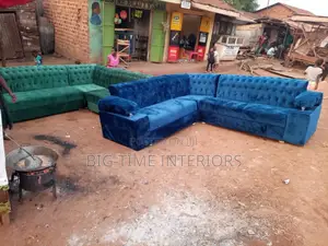 L Shaped Sofa