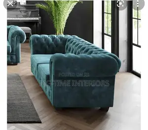 Chesterfield 221 Sofa Set