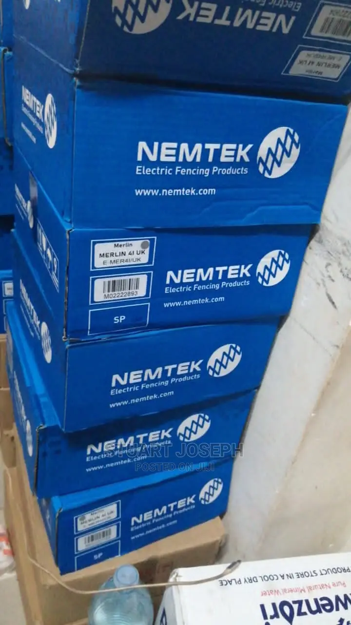 Electric Fence and Electric Fence Accessories