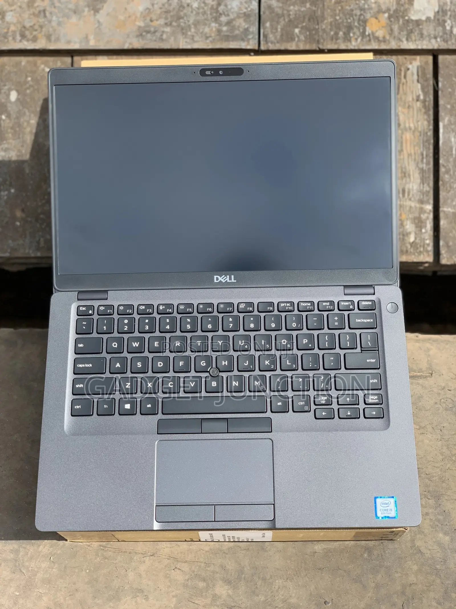 New Laptop Dell Latitude 5400 8GB Intel Core I5 SSD 256GB