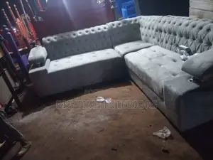 Classy L Shaped Sofa