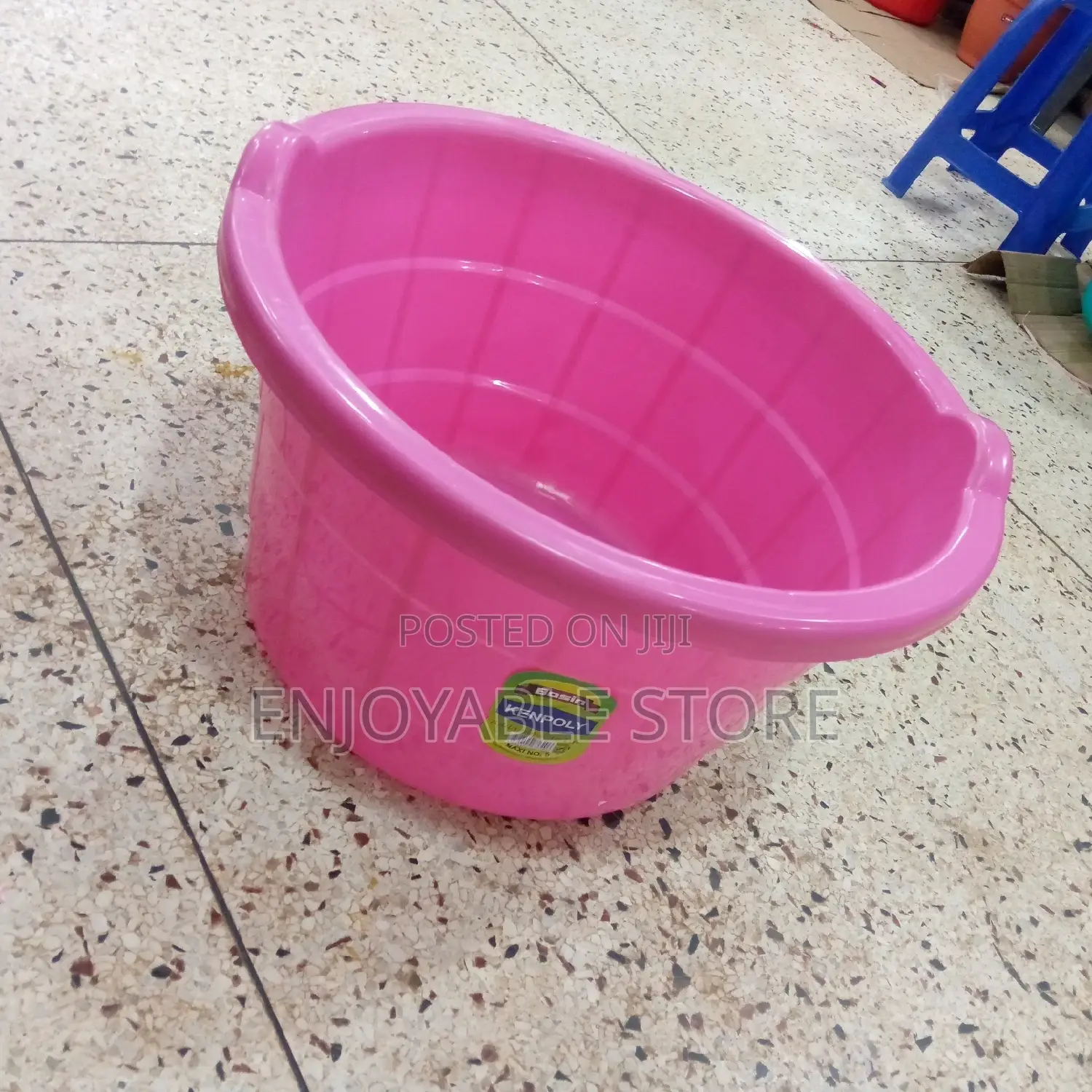 Plastic Kenpoly Basin