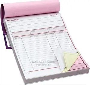 Receipt, Invoice, Vouchers and Documents