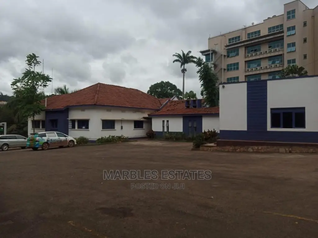 Office Space for Sale in Kololo at $2.5M
