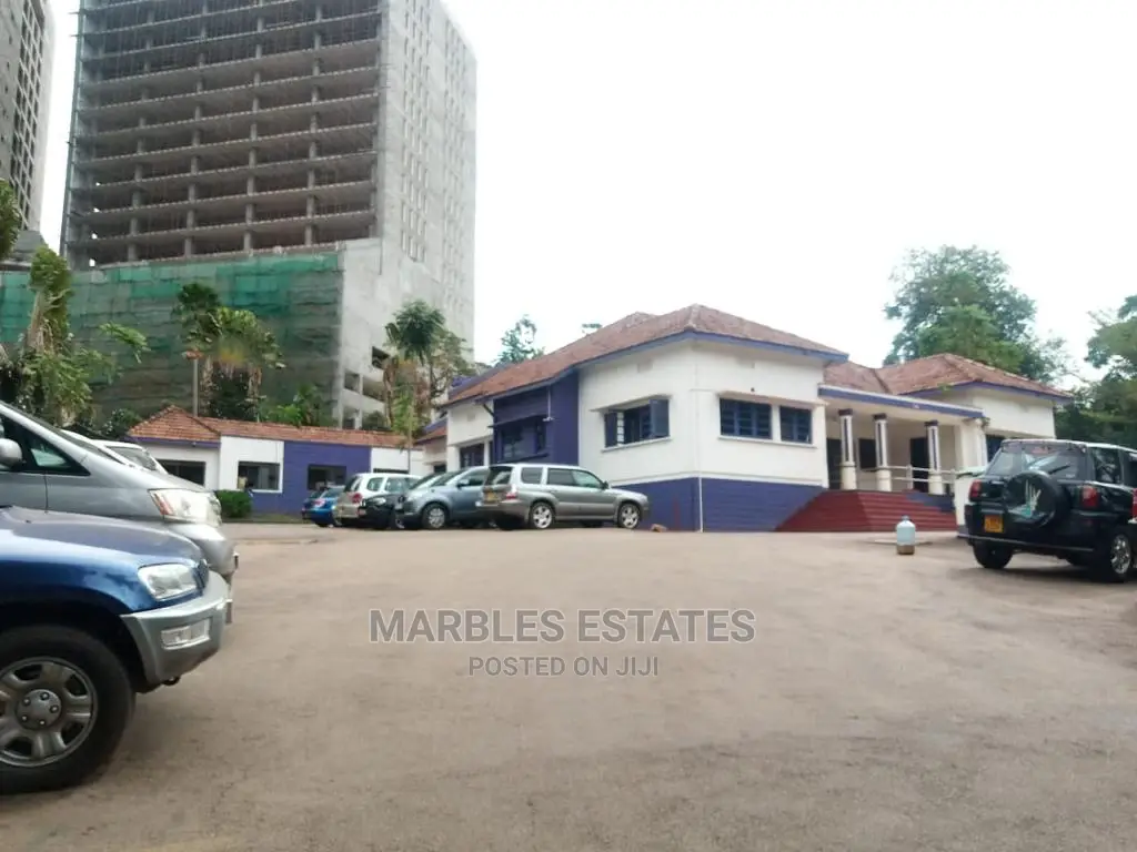 Office Space for Sale in Kololo at $2.5M