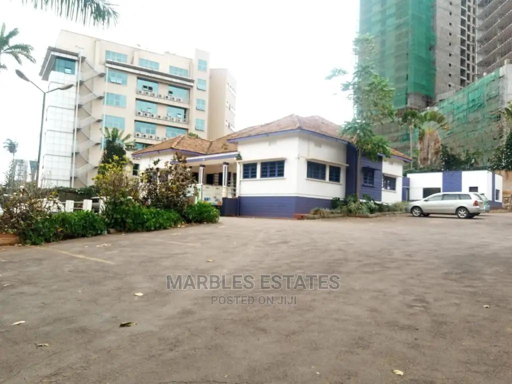 Office Space for Sale in Kololo at $2.5M