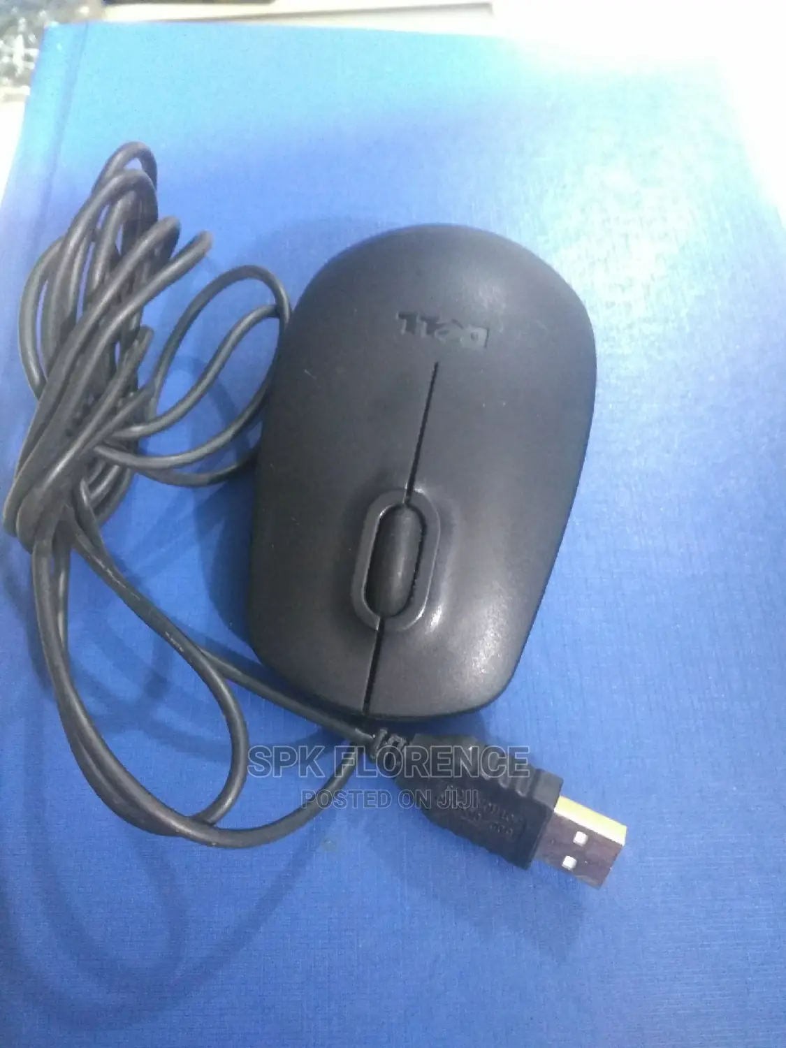 Wired USB Mouse