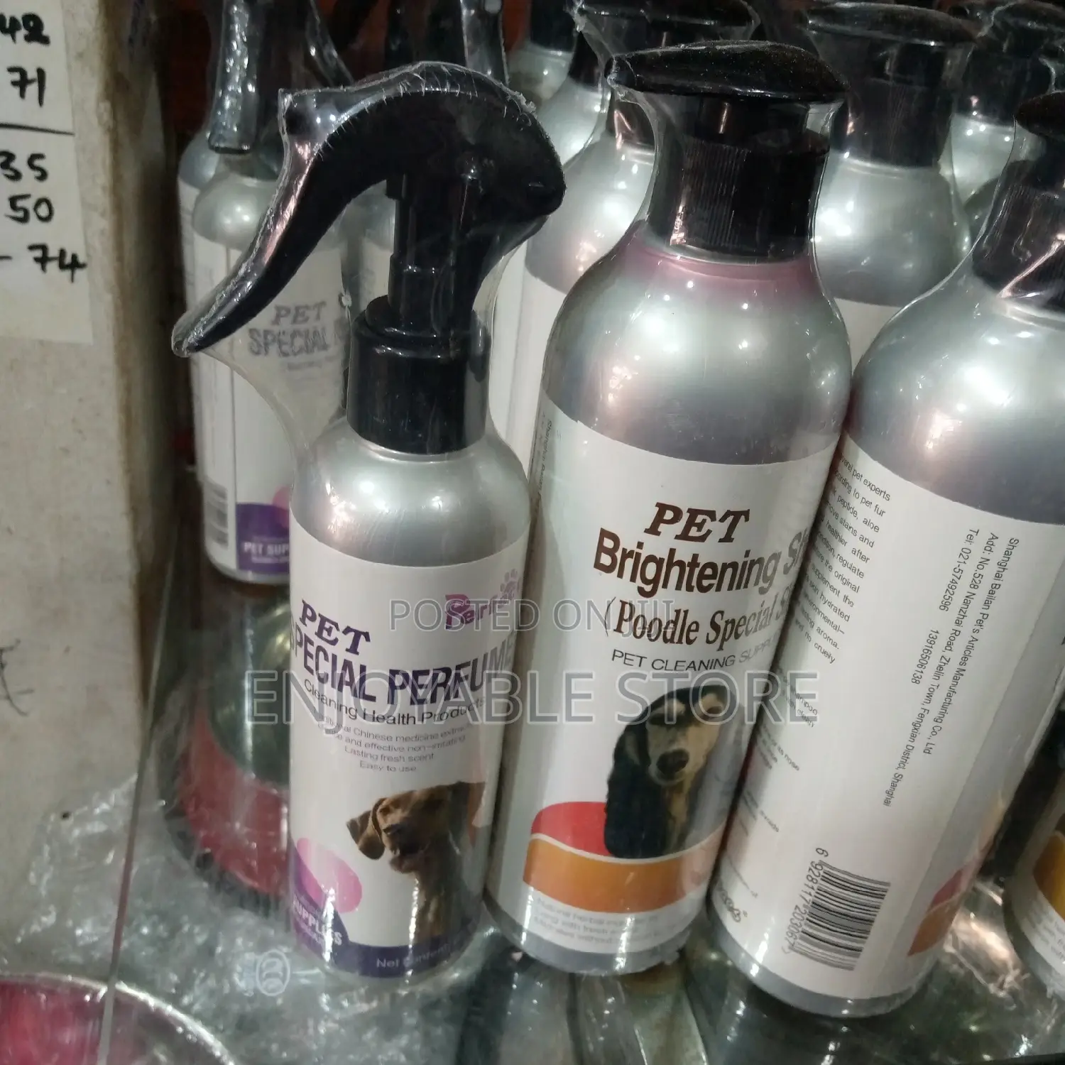 Dogs Shampoo