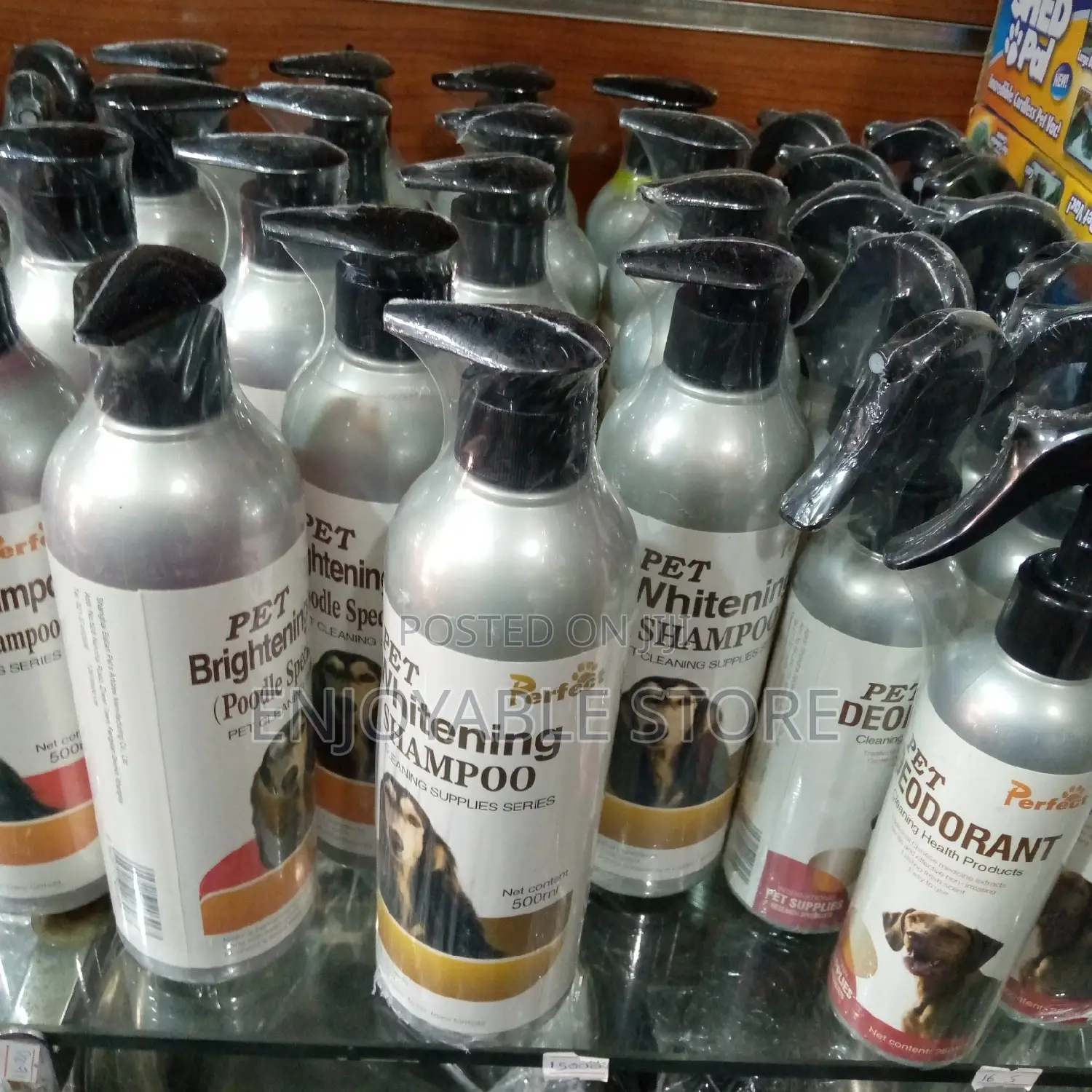 Dogs Shampoo