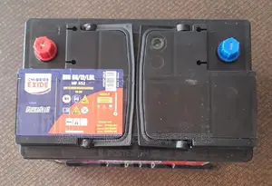 Din66 Chloride Exide Car Battery