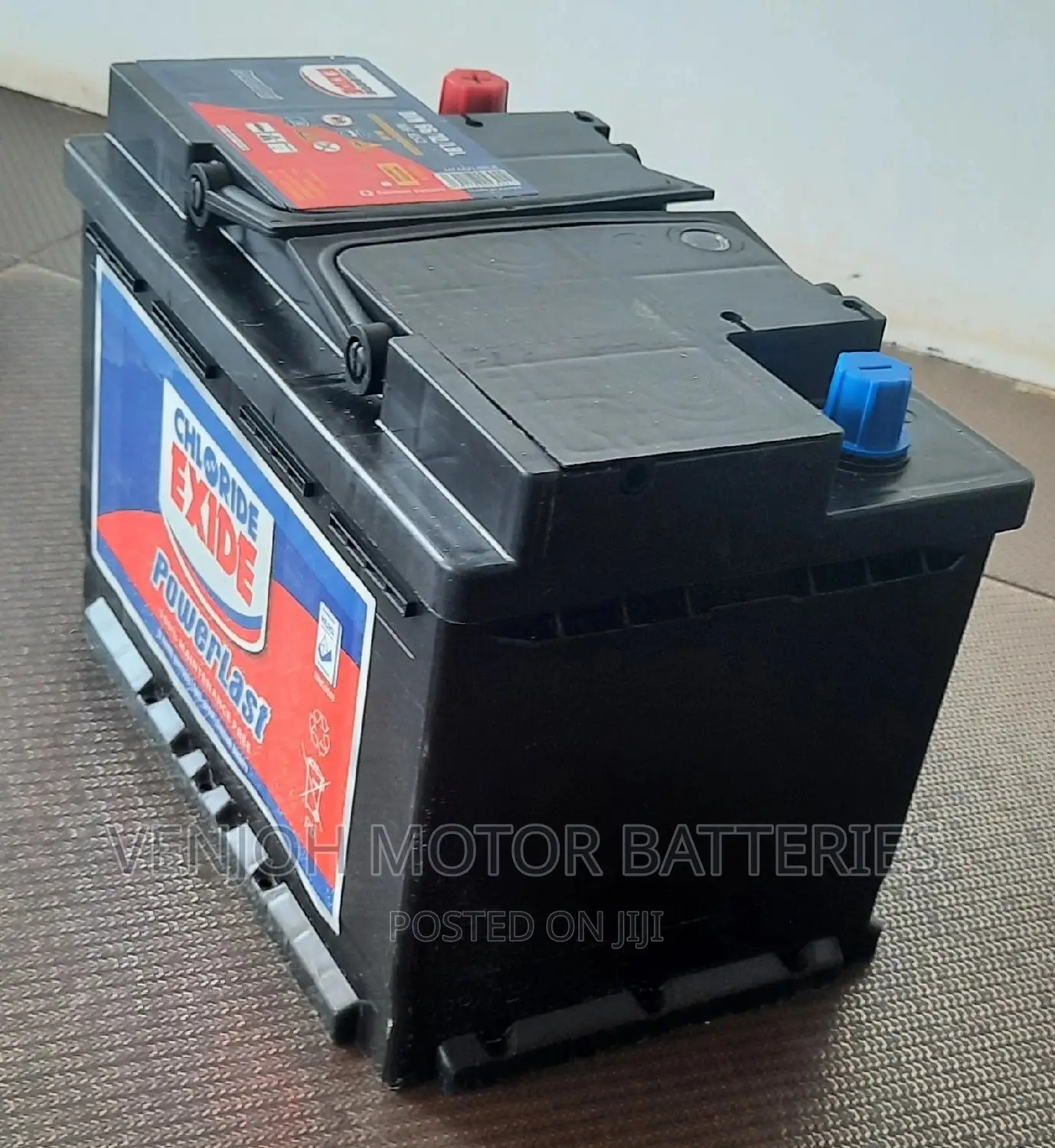 Din66 Chloride Exide Car Battery