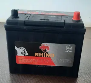 N55 Rhino Japan Technology Car Battery