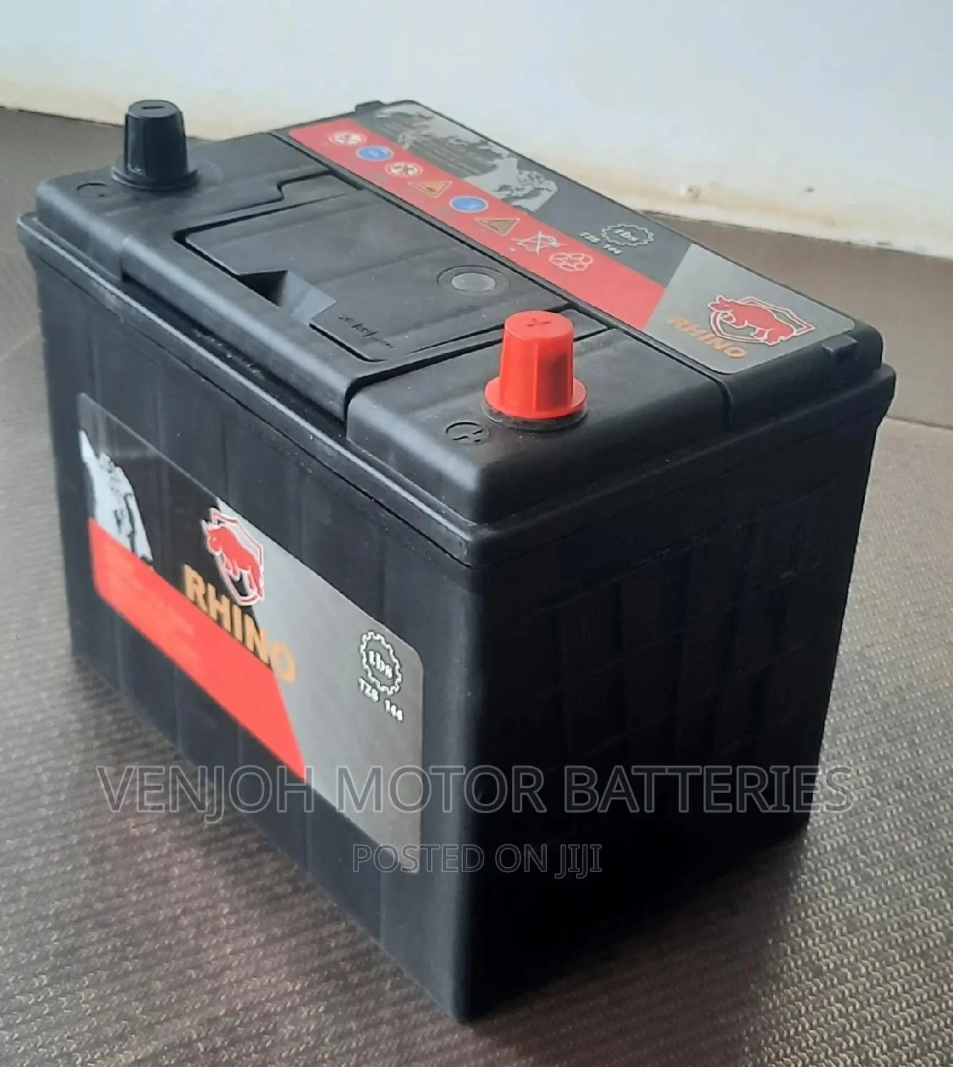 N55 Rhino Japan Technology Car Battery