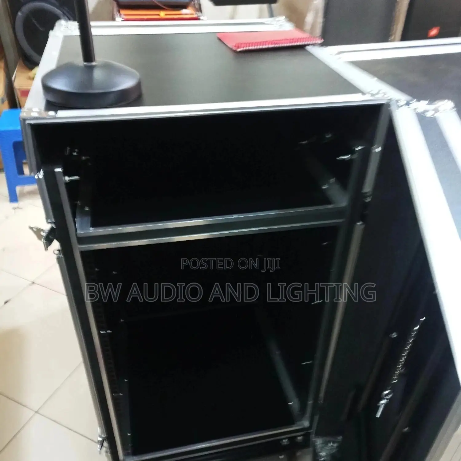 Rack Mixer Stand